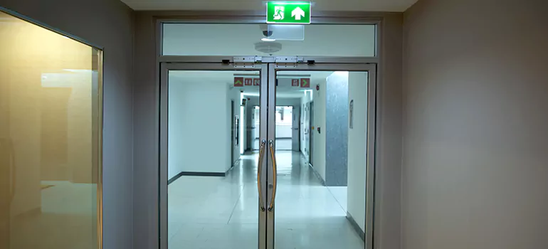 Commercial Emergency Exit Doors in Palm City, FL