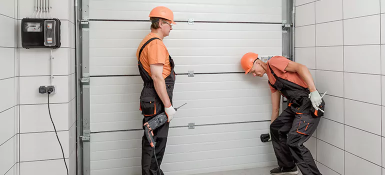 Garage Door Repair Company in Palm City, FL