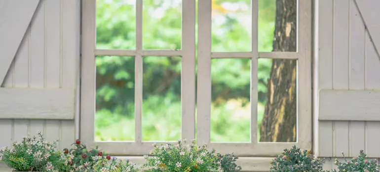 Professional Garden Window Enclosure Repair in Palm City, FL
