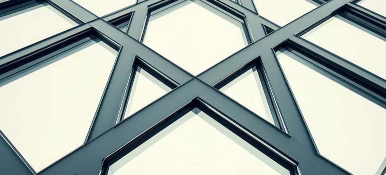 Geometric Window Shades in Palm City, FL