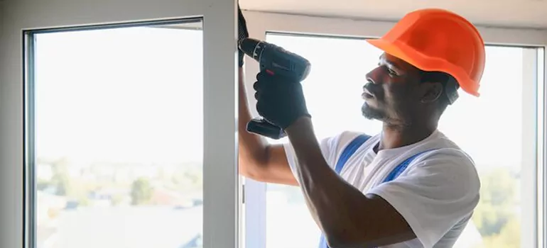 Premium Interior Window Finishing in Palm City, FL