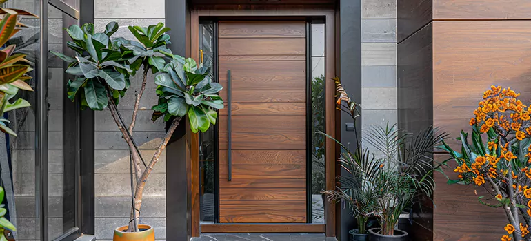 Custom Modern Doors Service in Palm City, FL
