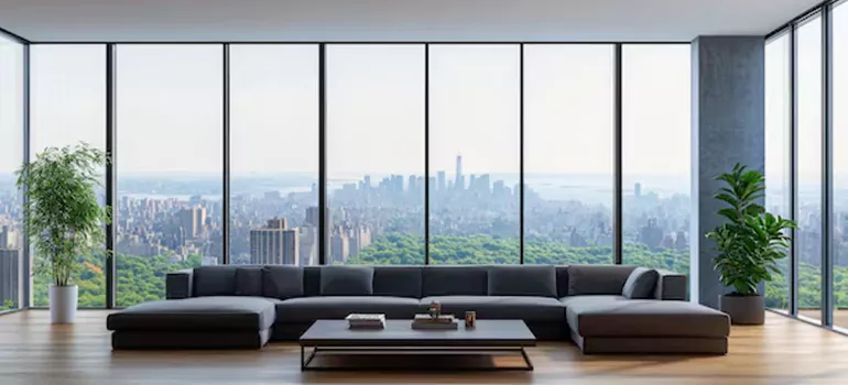 Types Of Modern Windows in Palm City, FL