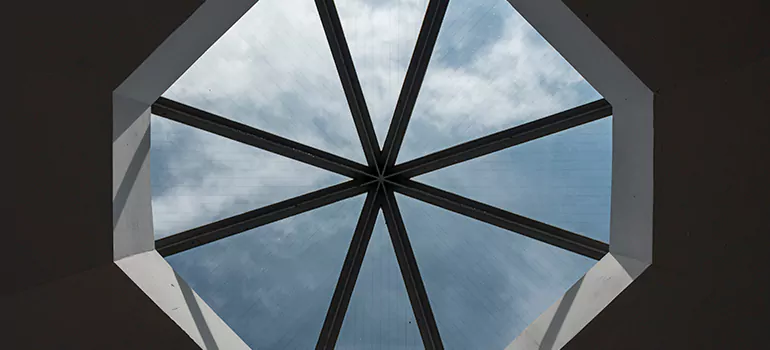 Octagon Window Designs For Homes in Palm City, FL