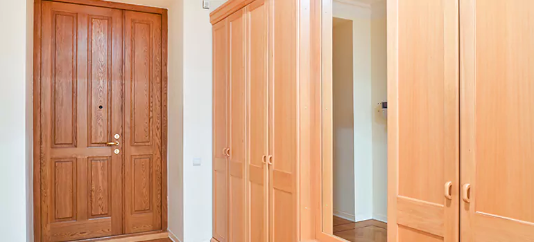 Prehung Wood Interior Doors in Palm City, FL