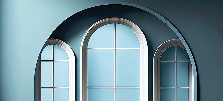 Quarter Arch Window Insulation in Palm City, FL