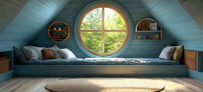 Custom Round Windows in Palm City, FL