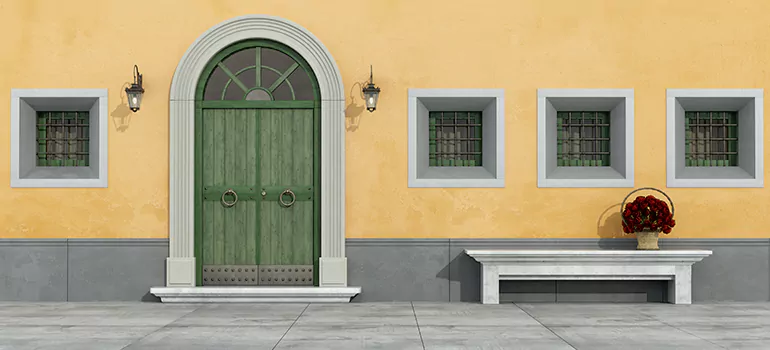 Front Door Slab in Palm City, FL