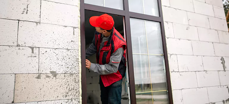 Tilt And Turn Double Glazed Windows in Palm City, FL