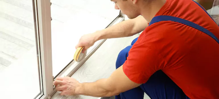 Window Jamb Repair Kit in Palm City, FL