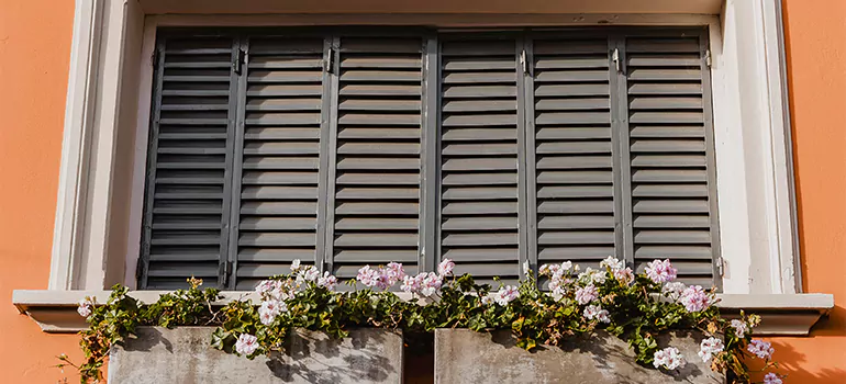 Security Roller Shutters in Palm City, FL