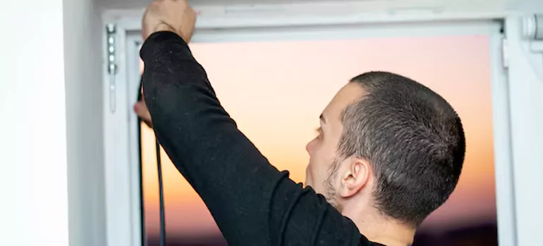 Bulb Weatherstripping For Windows in Palm City, FL