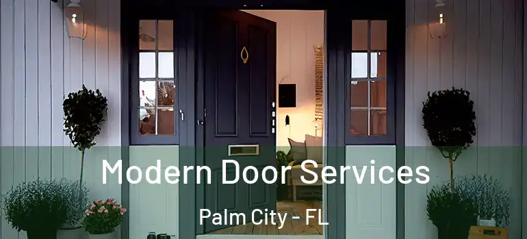 Modern Door Services Palm City - FL